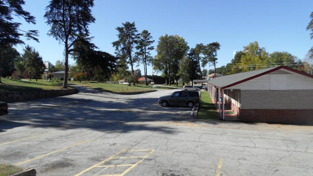 Skyland Motel Cornelia Dış mekan fotoğraf