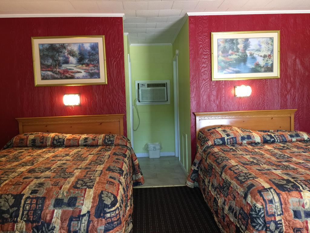 Skyland Motel Cornelia Dış mekan fotoğraf